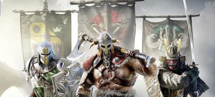 For Honor (PC, PS4, Xbox One)