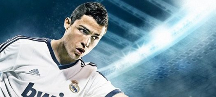 PES 2013 sort sur Nintendo 3DS