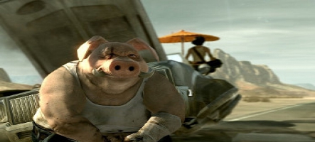 Beyond Good & Evil 2, pas avant plusieurs années