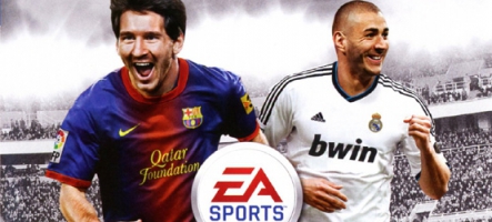 Wii U : Découvrez FIFA 13 sur la nouvelle console Nintendo