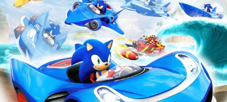 (Test) Sonic & All Stars Racing Transformed (PC, Xbox 360, PS3, Wii U)