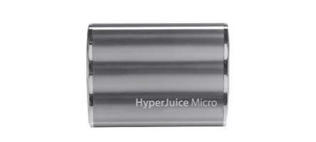 (Shopping) Batterie pour Appareils Mobiles HyperJuice Micro