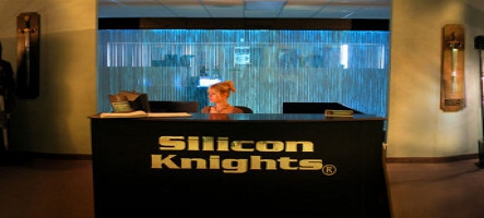  Silicon Knights pris à la gorge par Epic et la justice américaine 