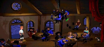 The Secret of Monkey Island sur le Xbox Live ?