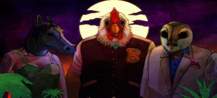 Le DLC de Hotline Miami devient Hotline Miami 2