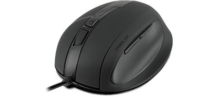 Speedlink Obsidia, une souris ergonomique