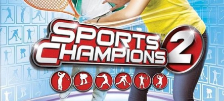 (Test) Sports Champions 2 (PS3 Move)