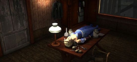 Sherlock Holmes versus Jack l'Eventreur sur PC