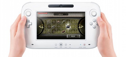 Nintendo sort la Wii U