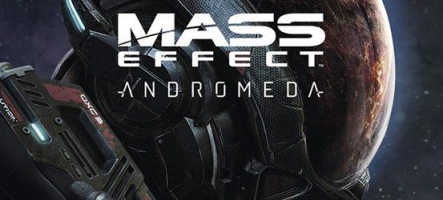 Mass Effect Andromeda (PC, Xbox One, PS4)