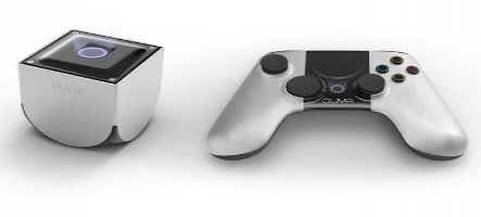 La Ouya arrive chez les développeurs