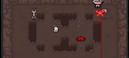 Un remake de The Binding of Isaac en preparation