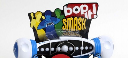 Concours Hasbro : Gagnez des jeux Bop It Smash