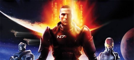 Mass Effect : Pinnacle Station (PC/XBox 360)