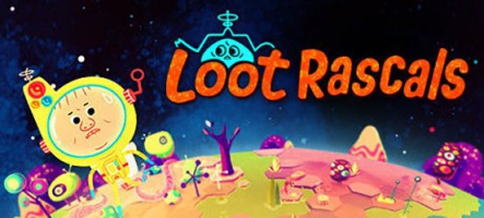 Loot Rascals (PS4/PC)