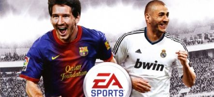 (Test) FIFA 13 (Wii U)