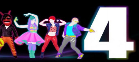 (Test) Just Dance 4 (Wii U)