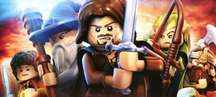 (Test) Lego Le Seigneur des Anneaux (PS3, Xbox 360, PC, Wii, 3DS, PS Vita)