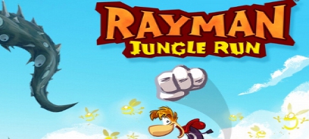 10 niveaux exclusifs pour Rayman sur iOS