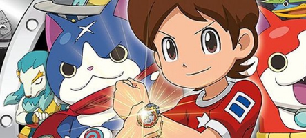 Yo-Kai Watch 2 (Nintendo 3DS)