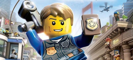 Lego City Undercover (PS4, Xbox One, Nintendo Switch)