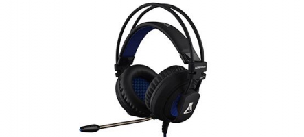 The G-Lab Korp 400 : un pur casque 7.1 pour gamer