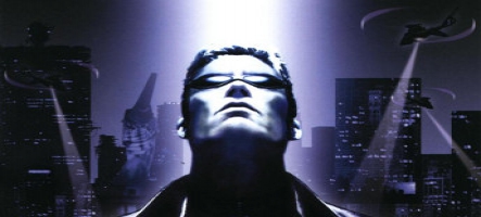 Deus Ex fait peau neuve