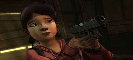 The Walking Dead : Le premier épisode gratuit sur iOS