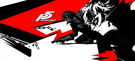 Persona 5 (PS3/PS4)