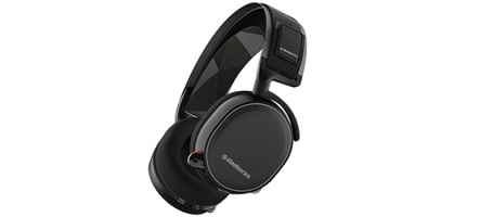 Steelseries Arctis 7, un casque gaming 7.1 pour PC, Xbox One et PS4