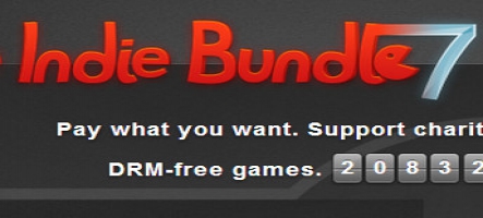 Le Humble Indie Bundle nouveau est arrivé