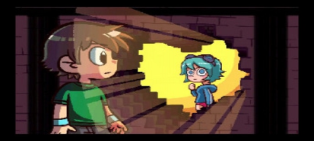 Scott Pilgrim vs The World aura un DLC