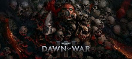 Warhammer 40,000 : Dawn of War III (PC)