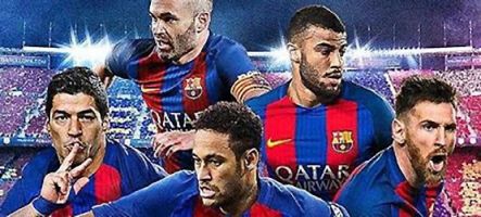 PES 2018 : Nous y avons joué, nos impressions !