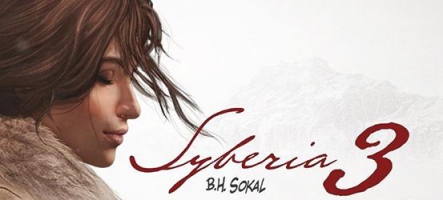 Syberia 3 (PC, Xbox One, PS4)