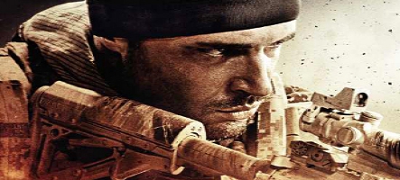 Medal of Honor Warfighter s'arrête