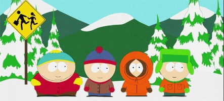 Concours South Park : Gagnez des DVD de la série !