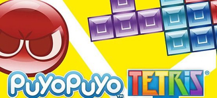 Puyo Puyo Tetris (Nintendo Switch, PS4)