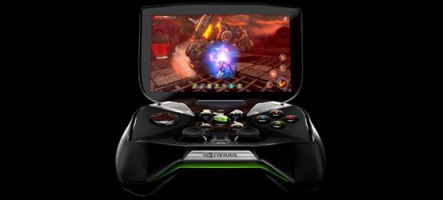 Nvidia annonce Shield, une nouvelle console portable !