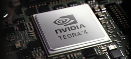 Nvidia annonce le Tegra 4, le processeur mobile le plus rapide au monde