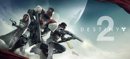 Destiny 2 : nos impressions sur la bêta !