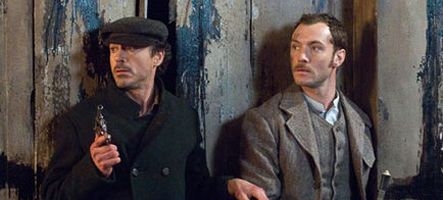 (Cinéma) Sherlock Holmes, la bande-annonce