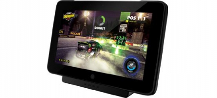 Razer Edge Pro, une tablette destinée au jeu PC