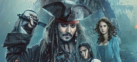 Pirates des Caraïbes 5 : La Vengeance de Salazar, la critique du film