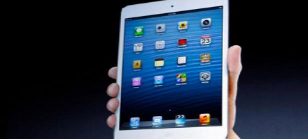 Apple : l'iPad 5 et l'iPad Mini 2 pour mars