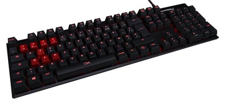 HyperX Alloy FPS : le clavier ultime pour les FPS ?