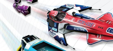 Wipeout Omega Collection (PS4)