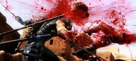 (Test) Ninja Gaiden 3 : Razor's Edge (Wii U)