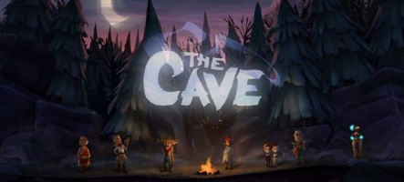 (Test) The Cave (Xbox 360, PS3, PC)