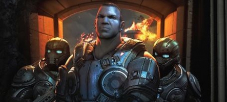 Gears of War : L'heure du Judgment arrive !